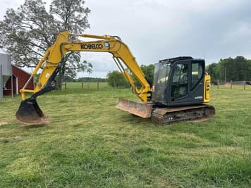 Main image Kobelco SK85CS-7